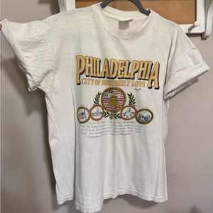 Philadelphia Graphic T-Shirt